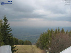 Červená sjezdovka, Třinec