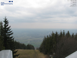 Javorový vrch - Červená sjezdovka, Třinec - 21.3.2026 v 13:45 Javorový vrch - Červená sjezdovka, Třinec - 21.3.2026 v 13:45