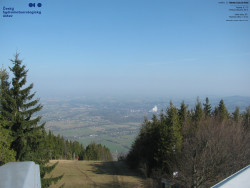 Červená sjezdovka, Třinec