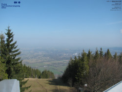 Červená sjezdovka, Třinec