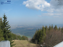 Červená sjezdovka, Třinec