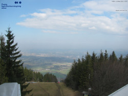 Červená sjezdovka, Třinec