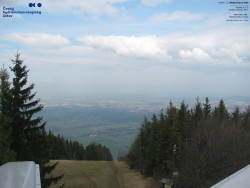 Červená sjezdovka, Třinec