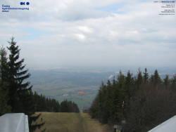 Červená sjezdovka, Třinec