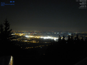 Javorový vrch - Červená sjezdovka, Třinec - 23.3.2026 v 01:00 Javorový vrch - Červená sjezdovka, Třinec - 23.3.2026 v 01:00