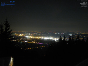 Javorový vrch - Červená sjezdovka, Třinec - 23.3.2026 v 02:00 Javorový vrch - Červená sjezdovka, Třinec - 23.3.2026 v 02:00