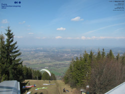 Červená sjezdovka, Třinec