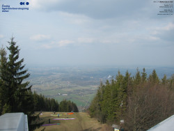 Červená sjezdovka, Třinec