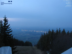 Červená sjezdovka, Třinec