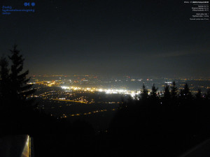 Javorový vrch - Červená sjezdovka, Třinec - 25.3.2026 v 00:15 Javorový vrch - Červená sjezdovka, Třinec - 25.3.2026 v 00:15