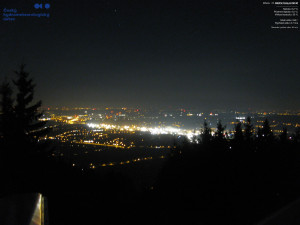 Javorový vrch - Červená sjezdovka, Třinec - 25.3.2026 v 01:00 Javorový vrch - Červená sjezdovka, Třinec - 25.3.2026 v 01:00