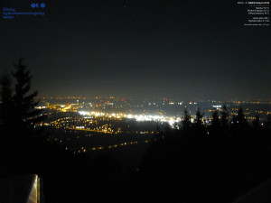 Javorový vrch - Červená sjezdovka, Třinec - 25.3.2026 v 01:30 Javorový vrch - Červená sjezdovka, Třinec - 25.3.2026 v 01:30