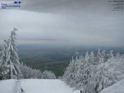Červená sjezdovka, Třinec