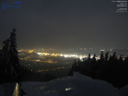 Červená sjezdovka, Třinec