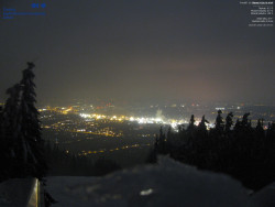 Červená sjezdovka, Třinec