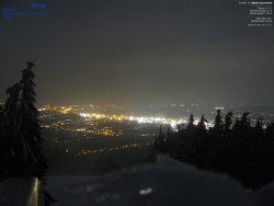 Červená sjezdovka, Třinec