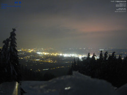 Červená sjezdovka, Třinec