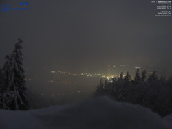 Červená sjezdovka, Třinec