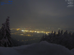 Červená sjezdovka, Třinec