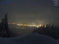 Červená sjezdovka, Třinec