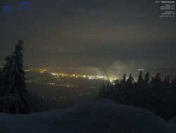 Červená sjezdovka, Třinec