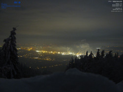 Červená sjezdovka, Třinec