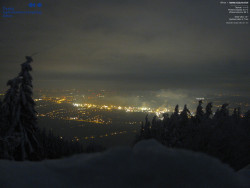 Červená sjezdovka, Třinec