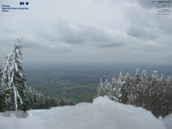 Červená sjezdovka, Třinec