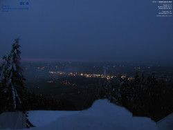 Červená sjezdovka, Třinec