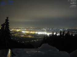 Červená sjezdovka, Třinec