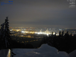 Červená sjezdovka, Třinec