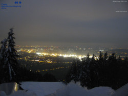 Červená sjezdovka, Třinec