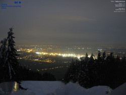 Červená sjezdovka, Třinec