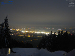 Červená sjezdovka, Třinec