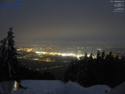 Červená sjezdovka, Třinec