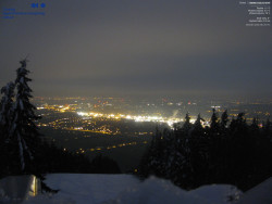 Červená sjezdovka, Třinec