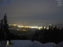 Červená sjezdovka, Třinec