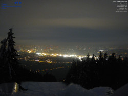 Červená sjezdovka, Třinec