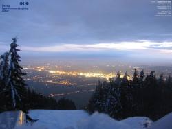 Červená sjezdovka, Třinec