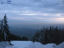 Červená sjezdovka, Třinec