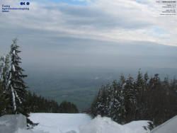 Červená sjezdovka, Třinec