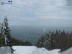 Červená sjezdovka, Třinec