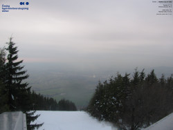 Červená sjezdovka, Třinec