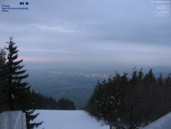 Červená sjezdovka, Třinec