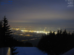 Červená sjezdovka, Třinec