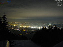 Červená sjezdovka, Třinec