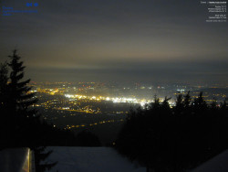 Červená sjezdovka, Třinec