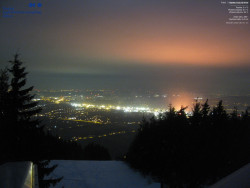 Červená sjezdovka, Třinec