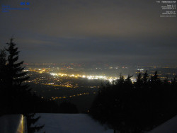 Červená sjezdovka, Třinec