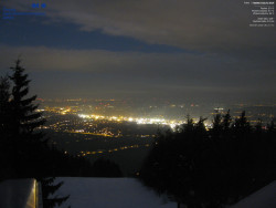 Červená sjezdovka, Třinec